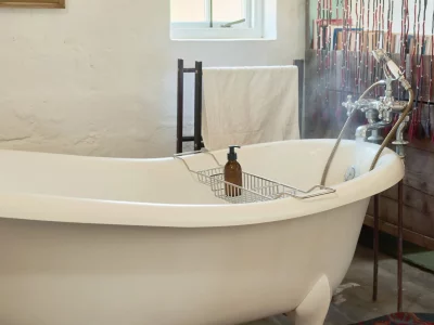 Wild Sage Bathroom